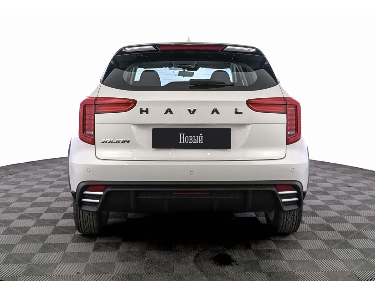 Haval Jolion