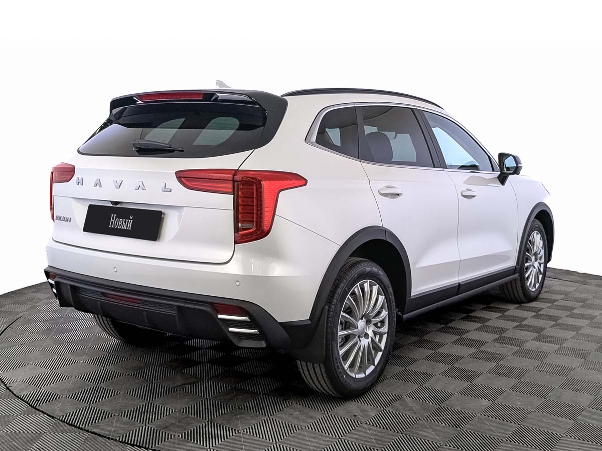 Haval Jolion