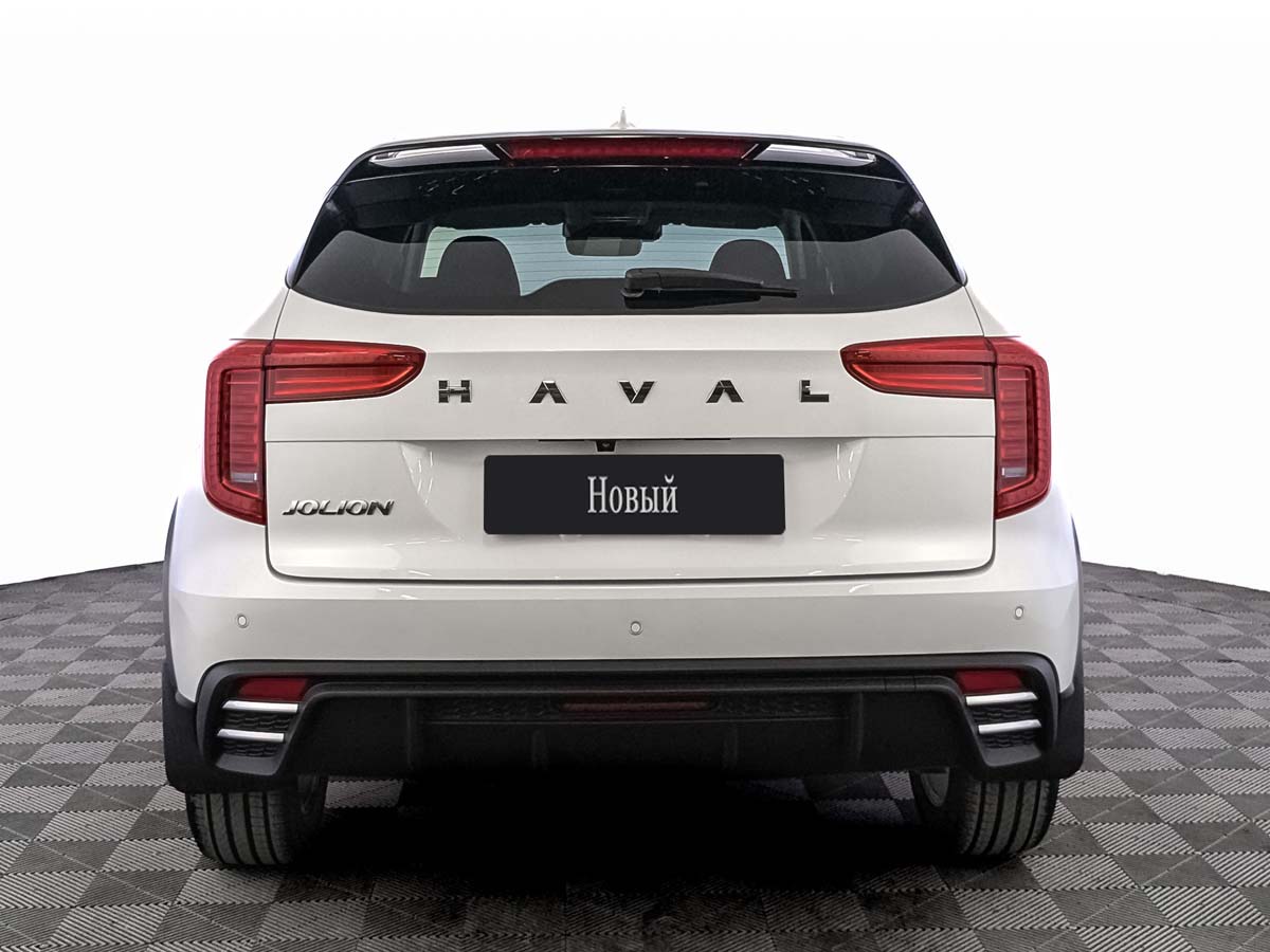 Haval Jolion