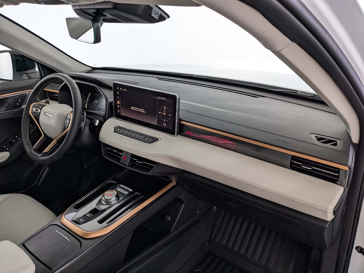 Haval Jolion