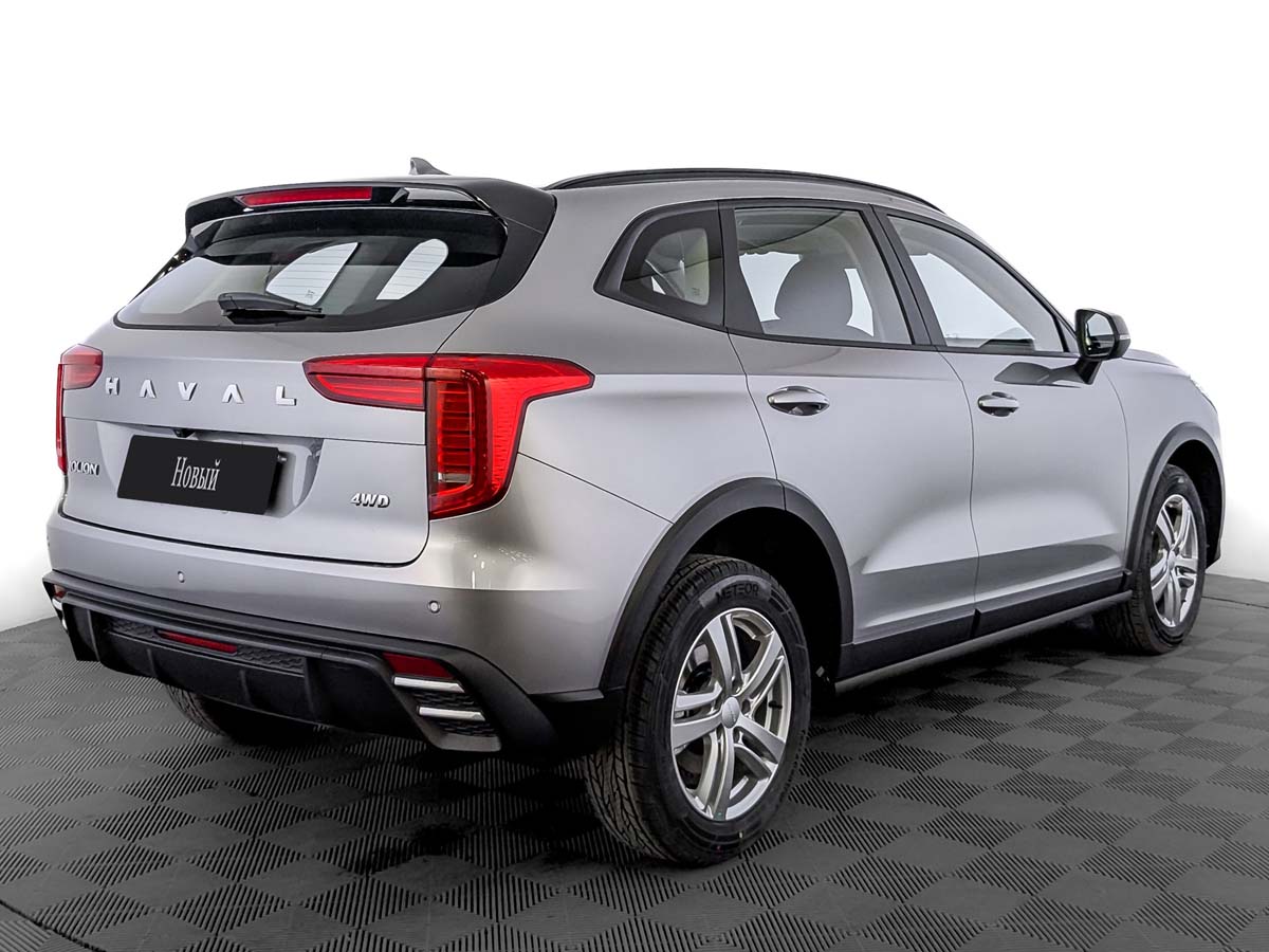 Haval Jolion