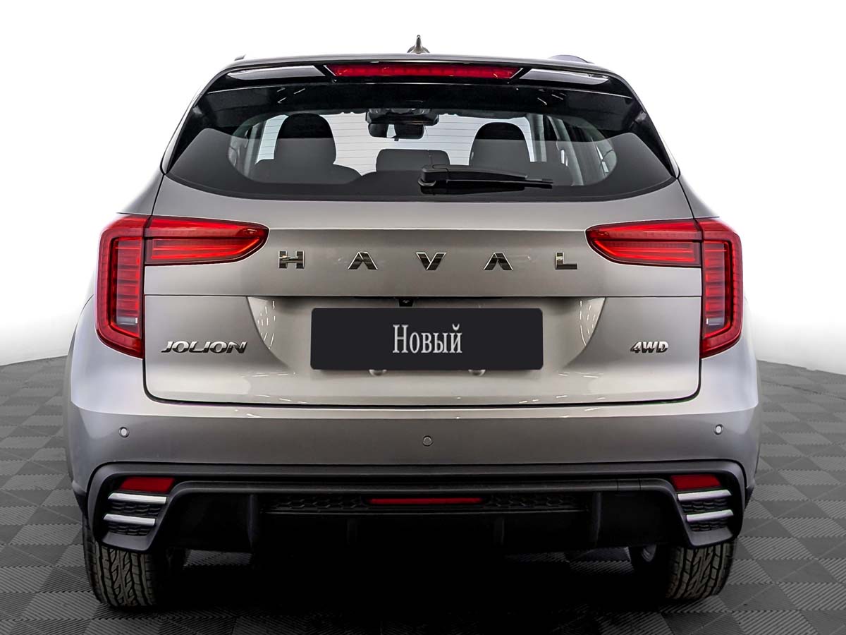Haval Jolion