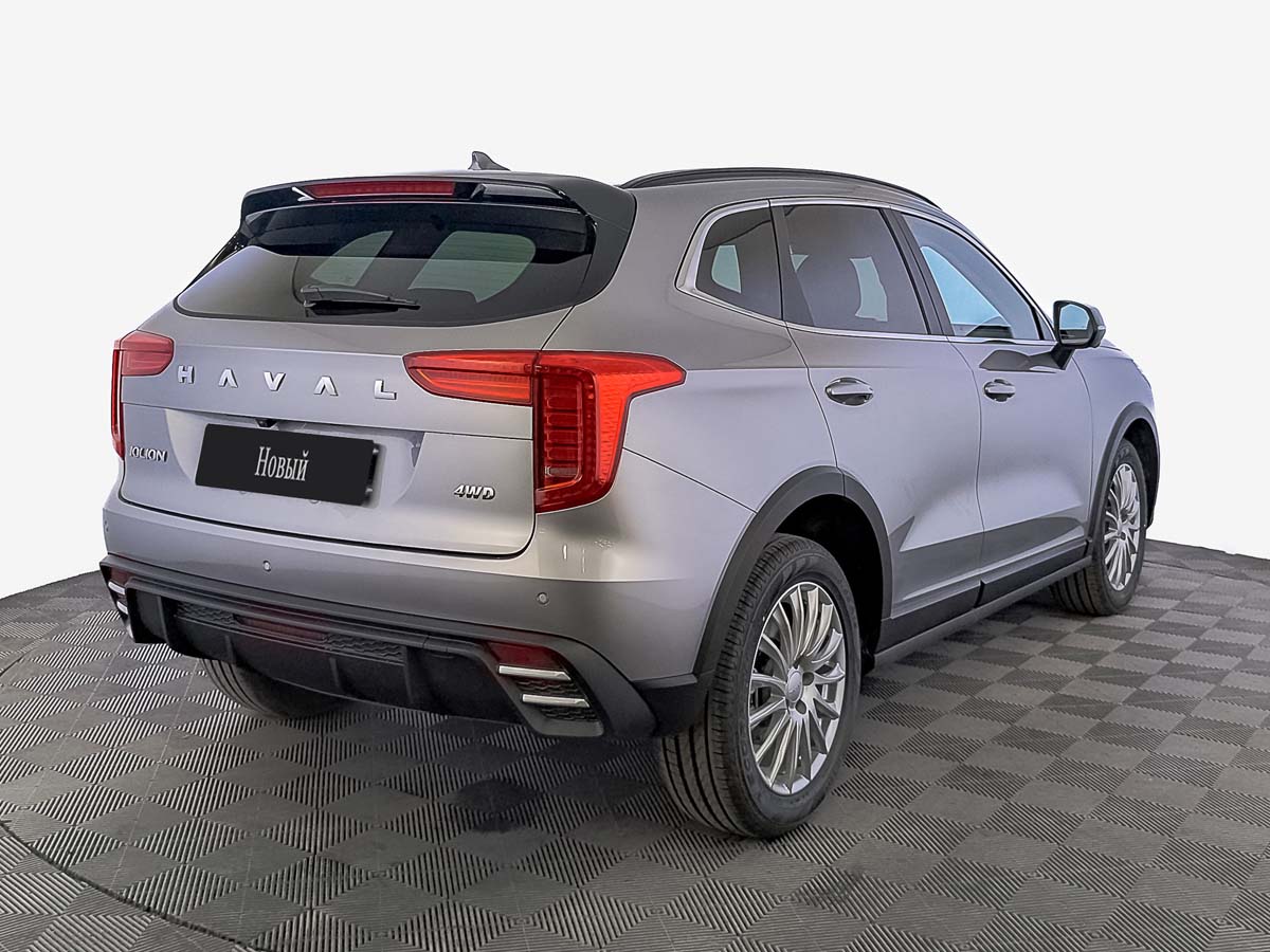Haval Jolion