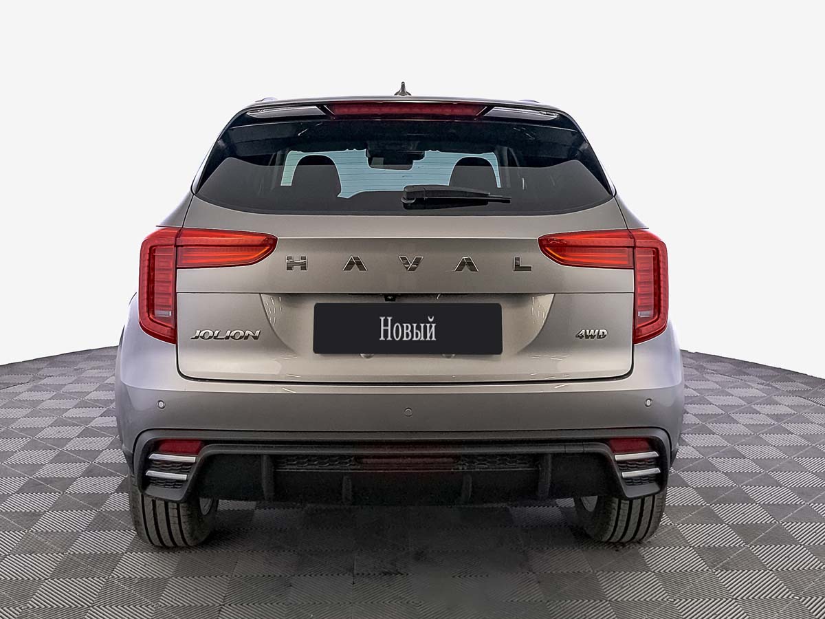 Haval Jolion