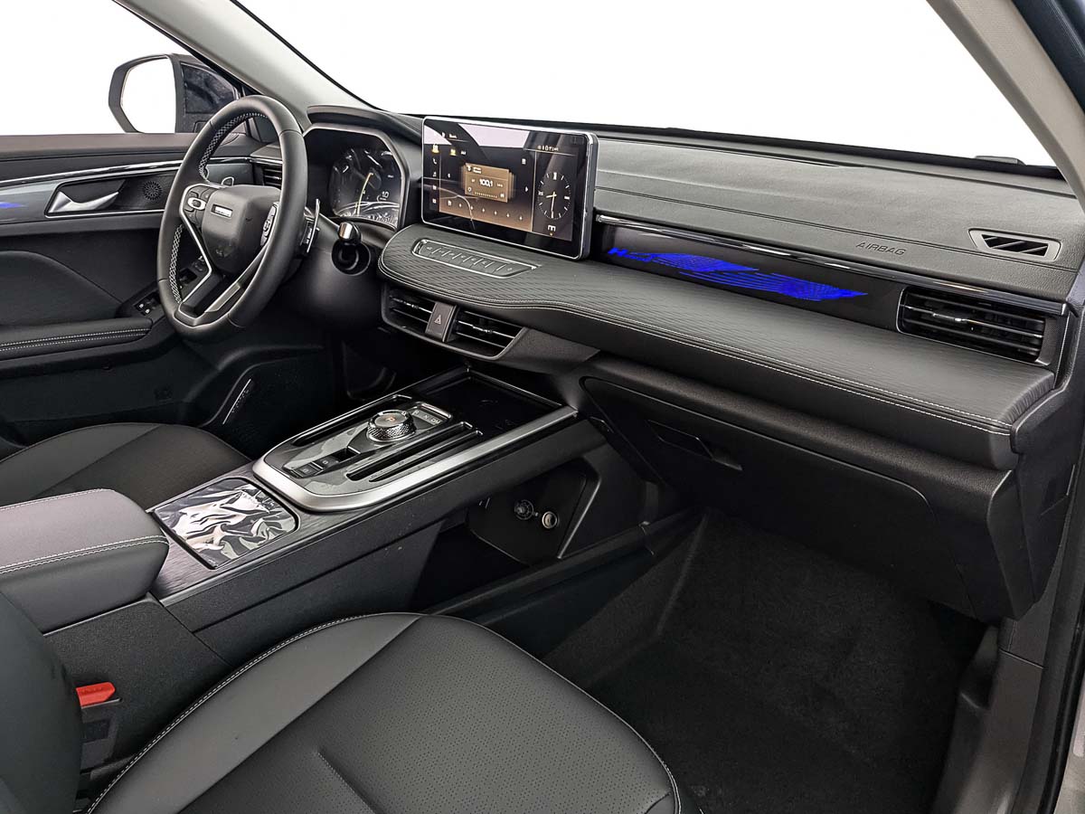 Haval Jolion