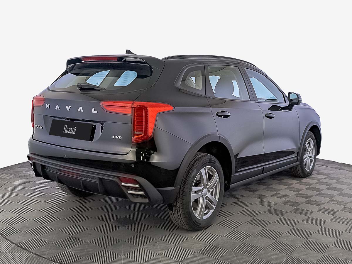 Haval Jolion