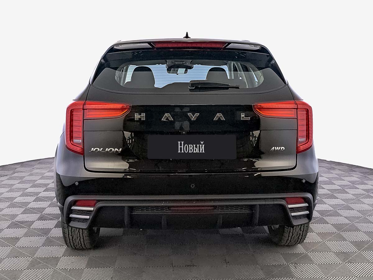 Haval Jolion