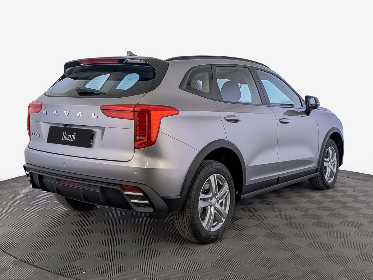 Haval Jolion