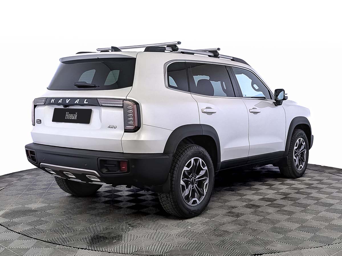 Haval Dargo