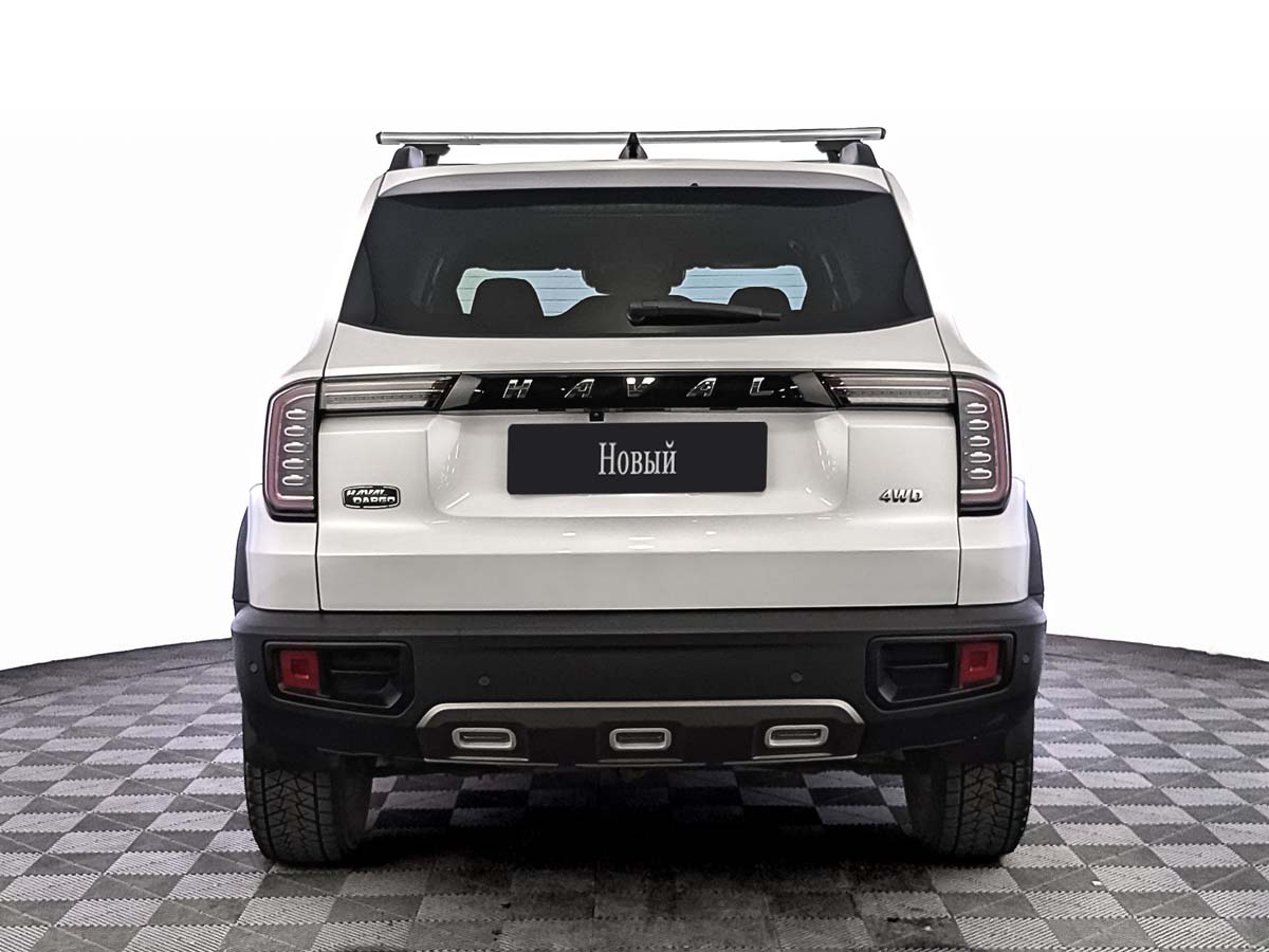 Haval Dargo