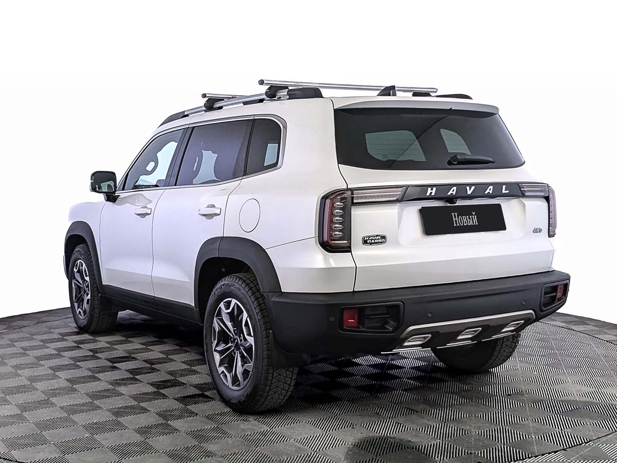 Haval Dargo