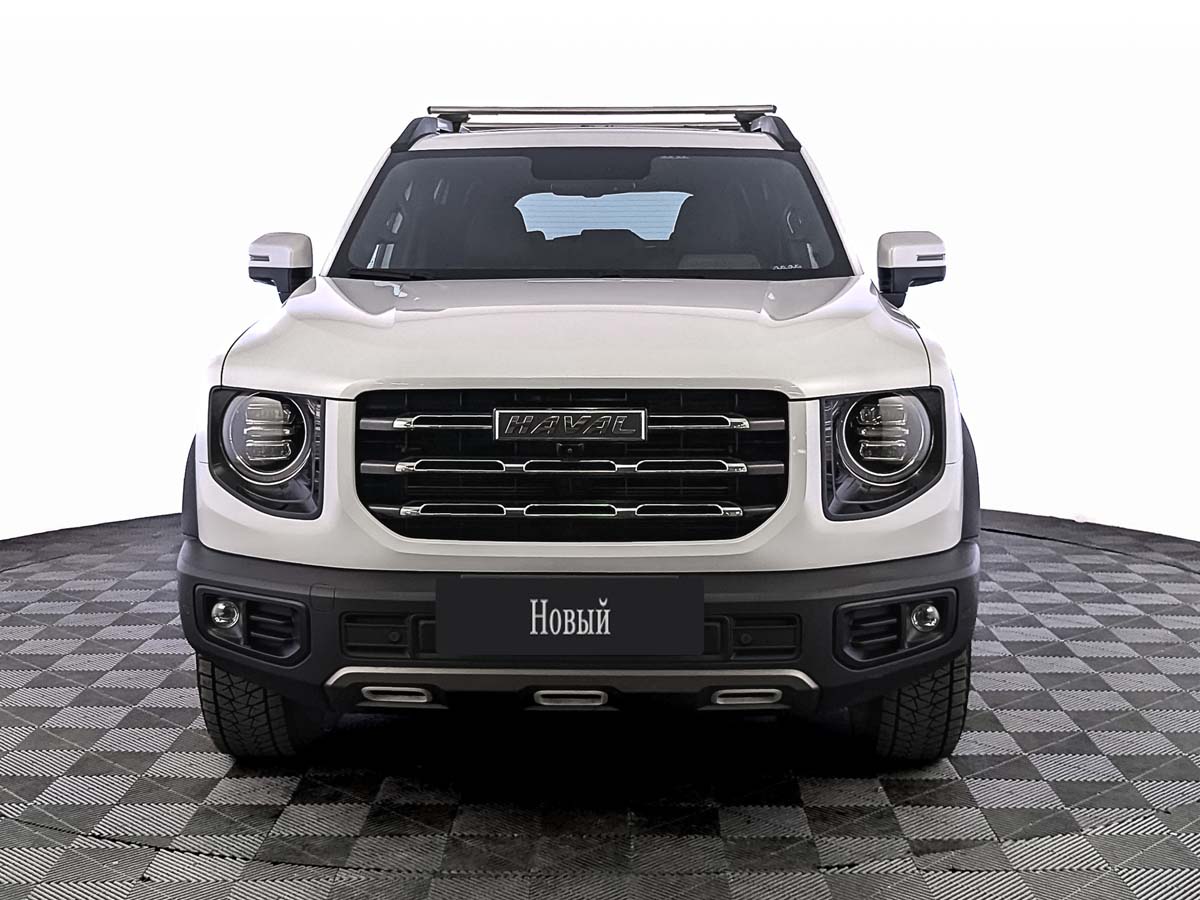 Haval Dargo