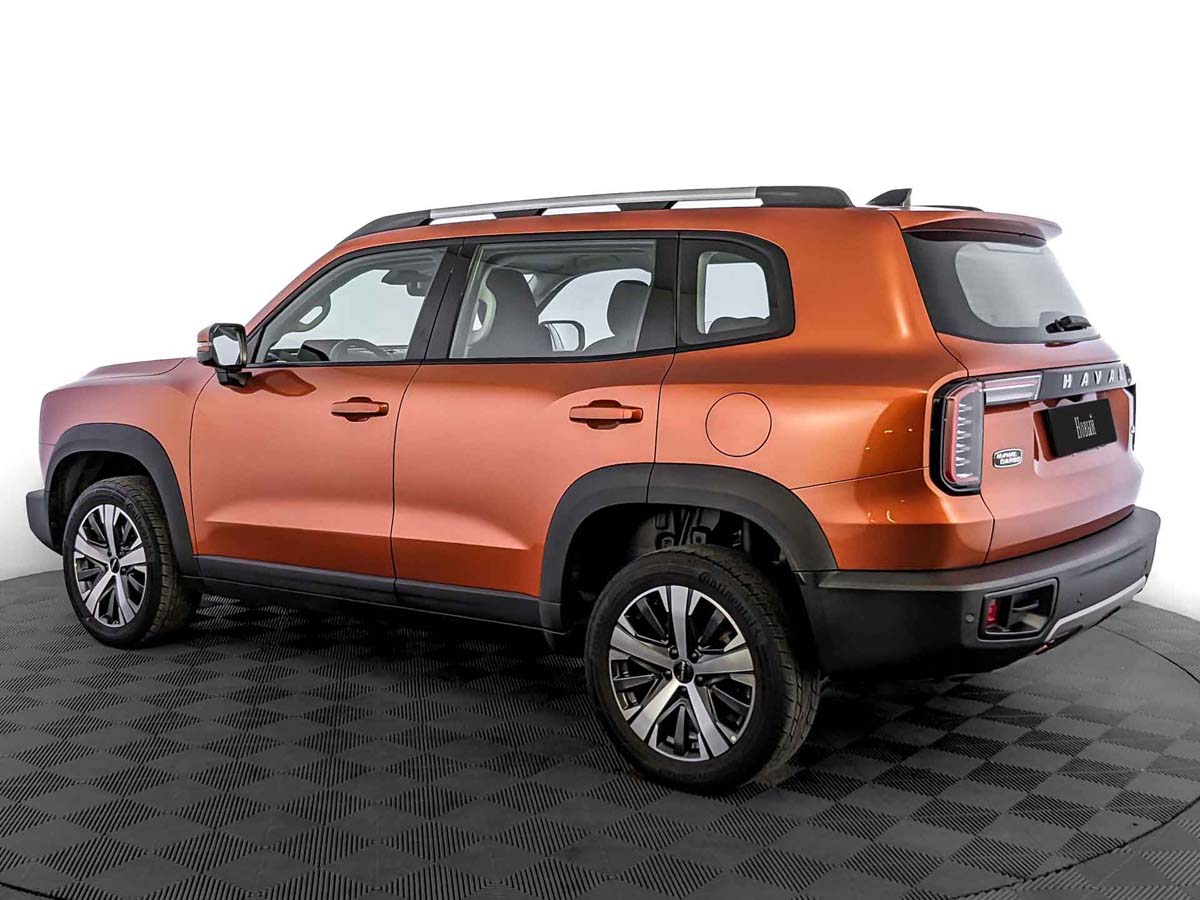 Haval Dargo
