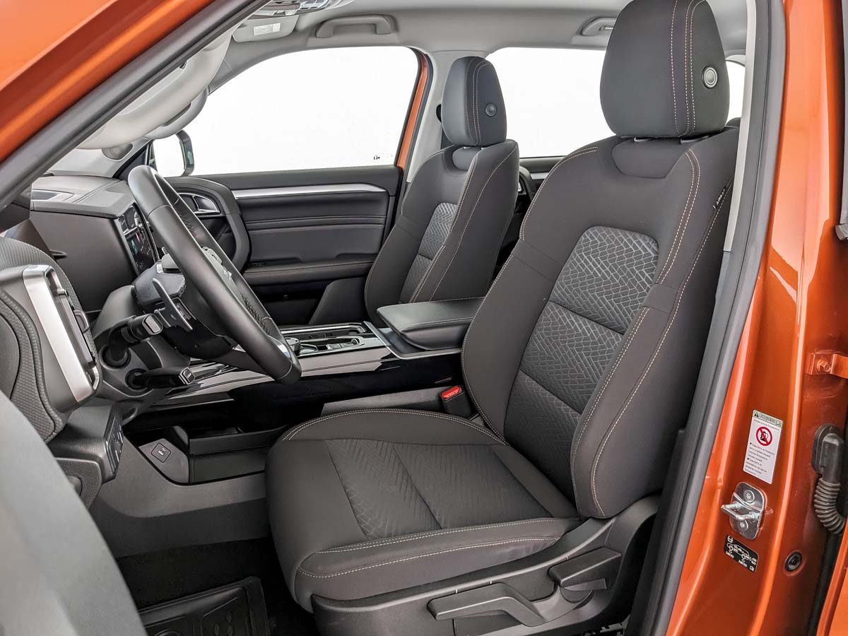 Haval Dargo
