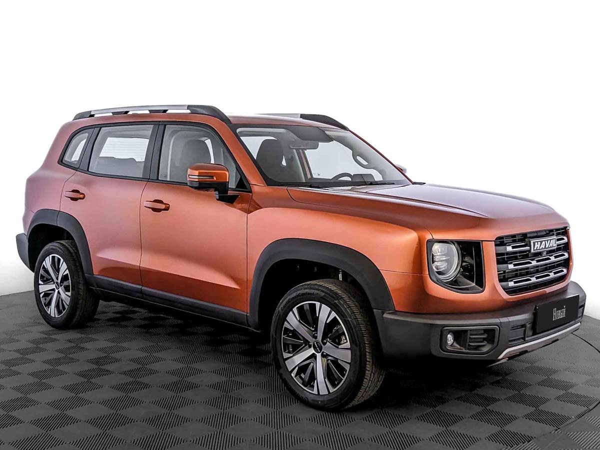 Haval Dargo