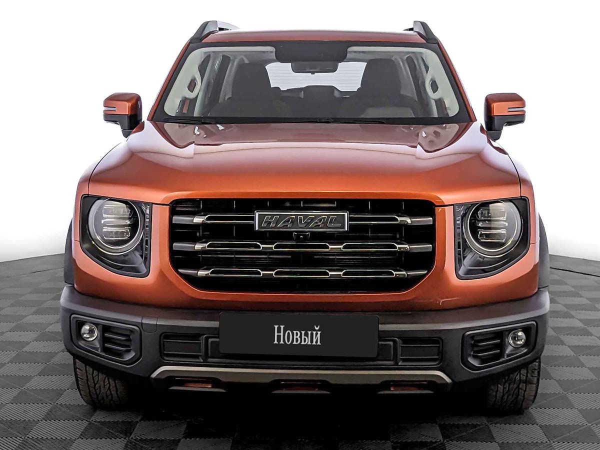 Haval Dargo