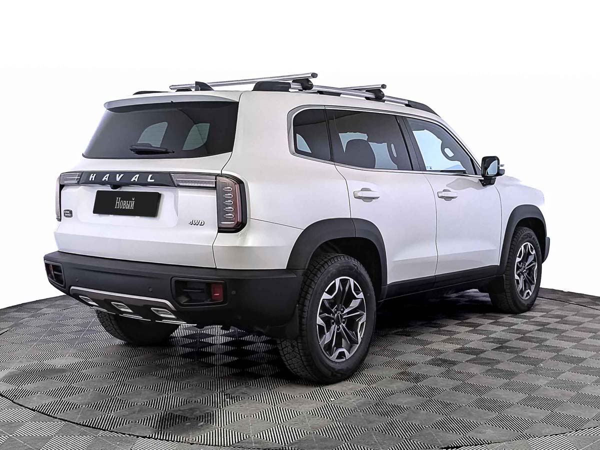 Haval Dargo