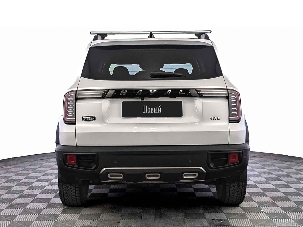 Haval Dargo