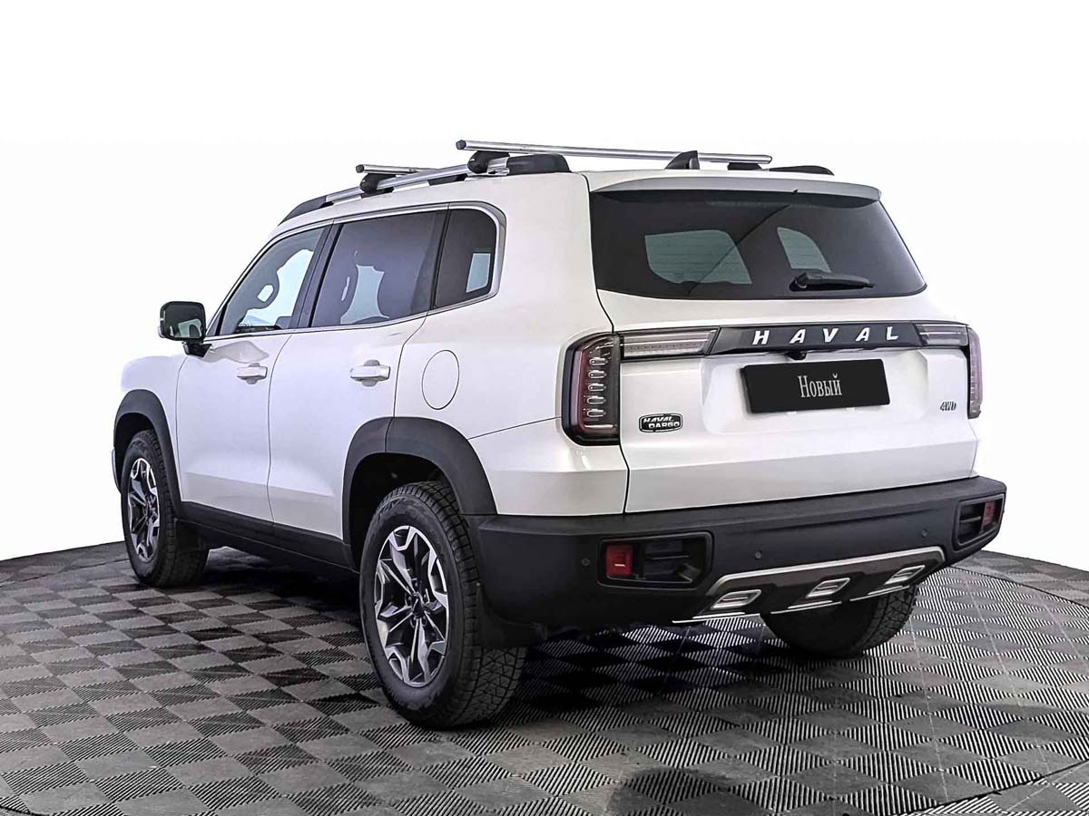 Haval Dargo