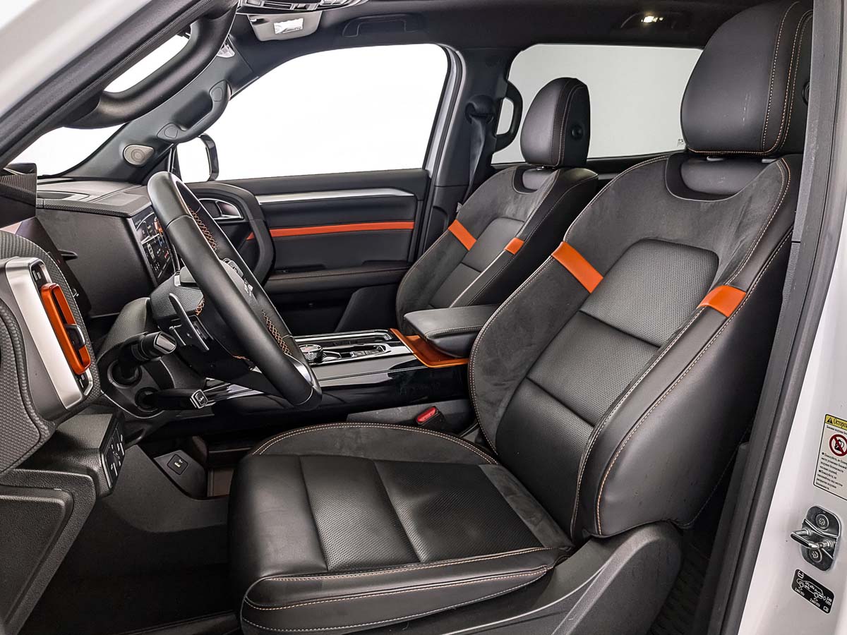 Haval Dargo