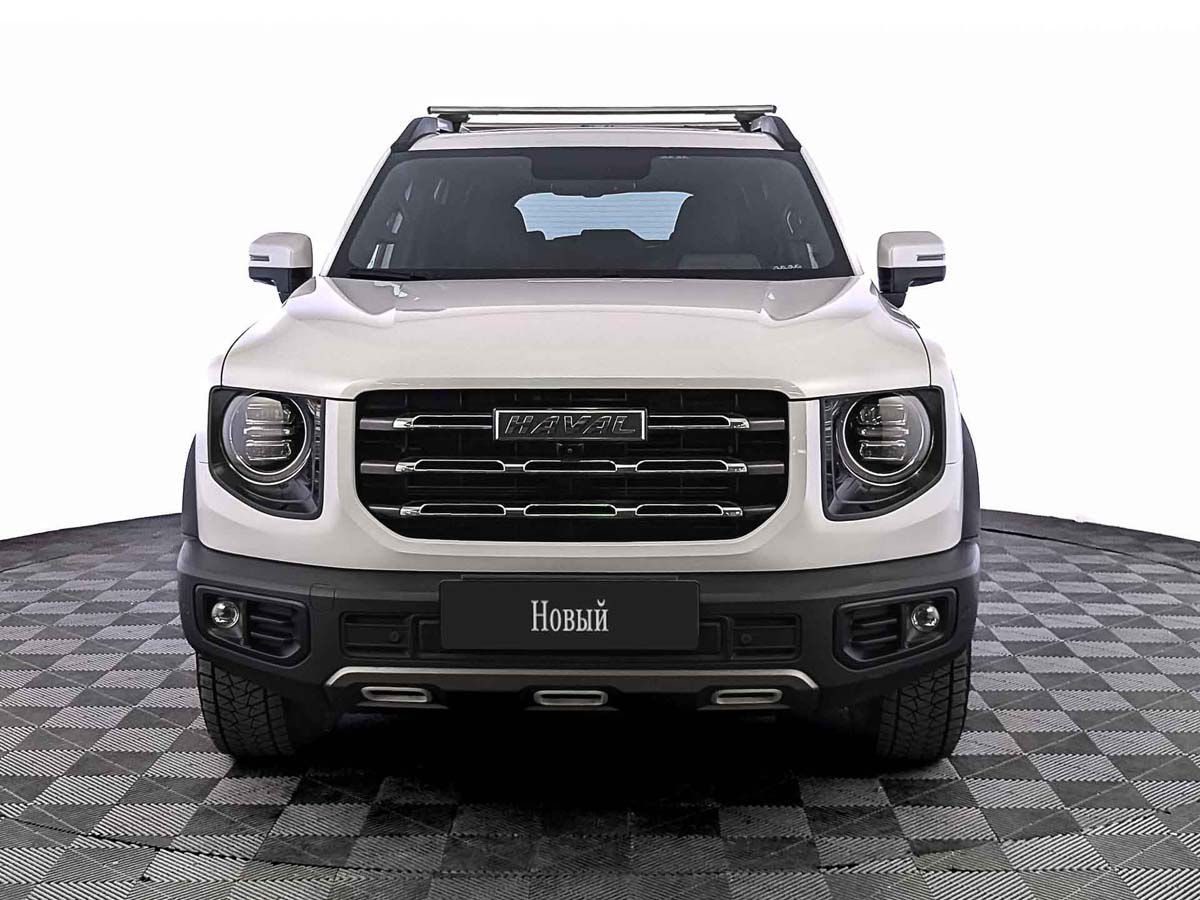 Haval Dargo