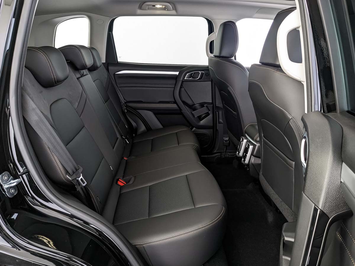 Haval Dargo