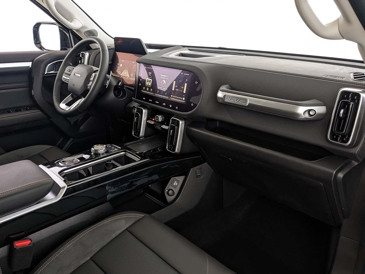 Haval Dargo