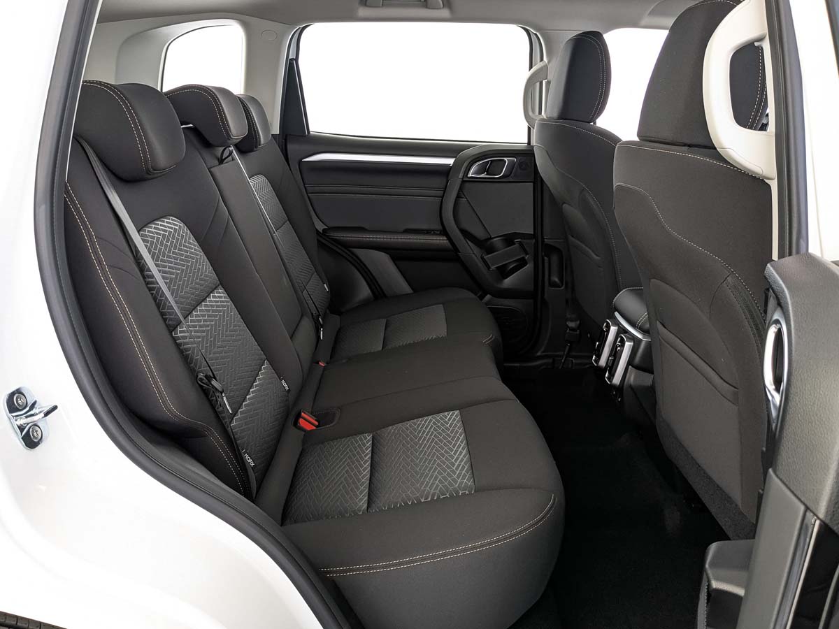 Haval Dargo
