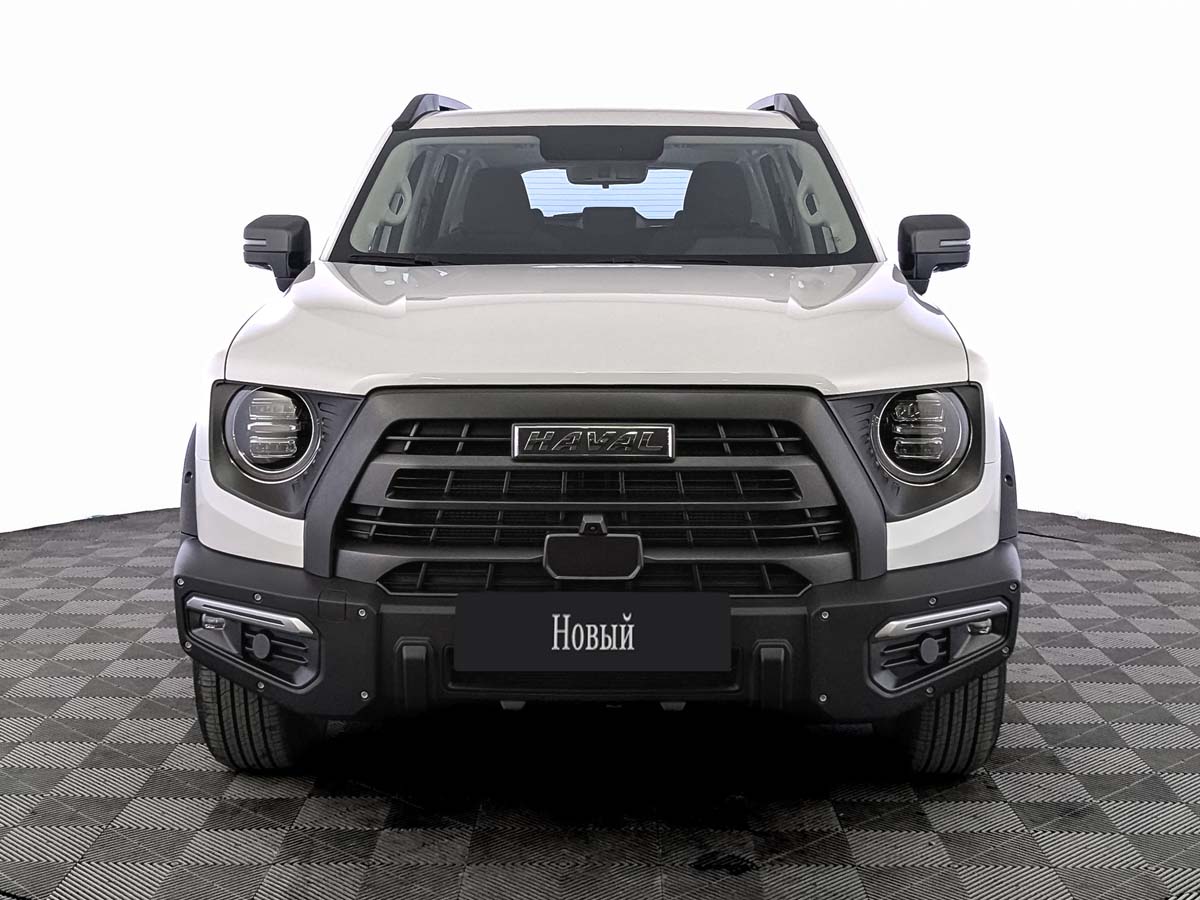 Haval Dargo