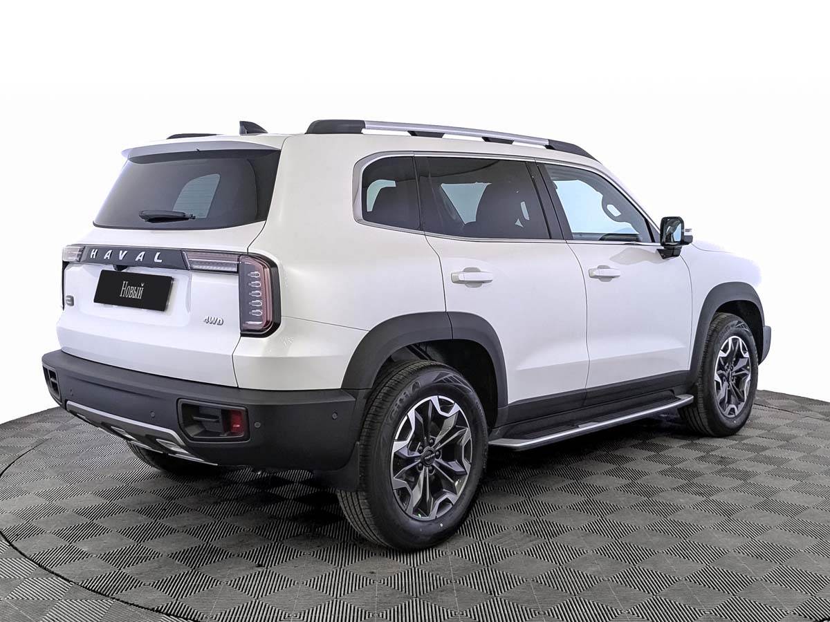 Haval Dargo