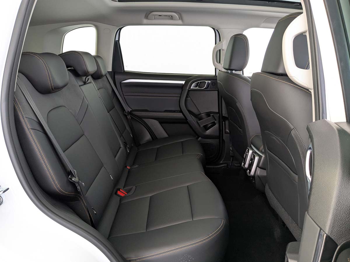 Haval Dargo