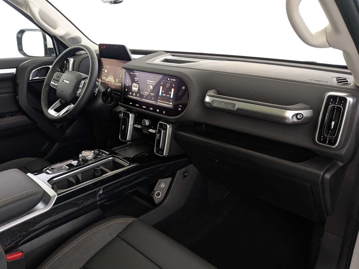 Haval Dargo
