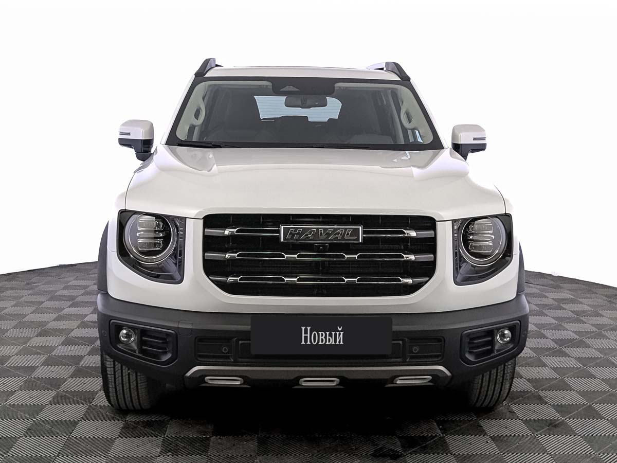 Haval Dargo