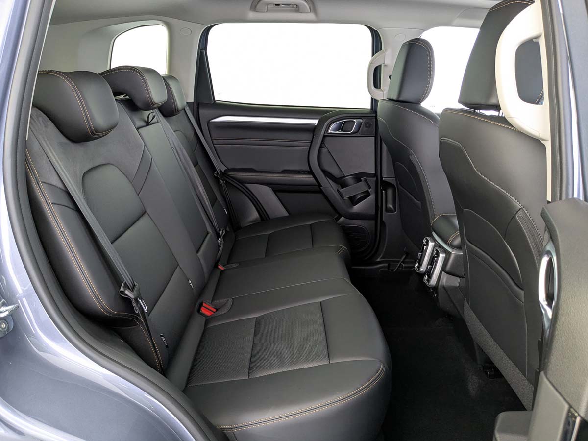 Haval Dargo