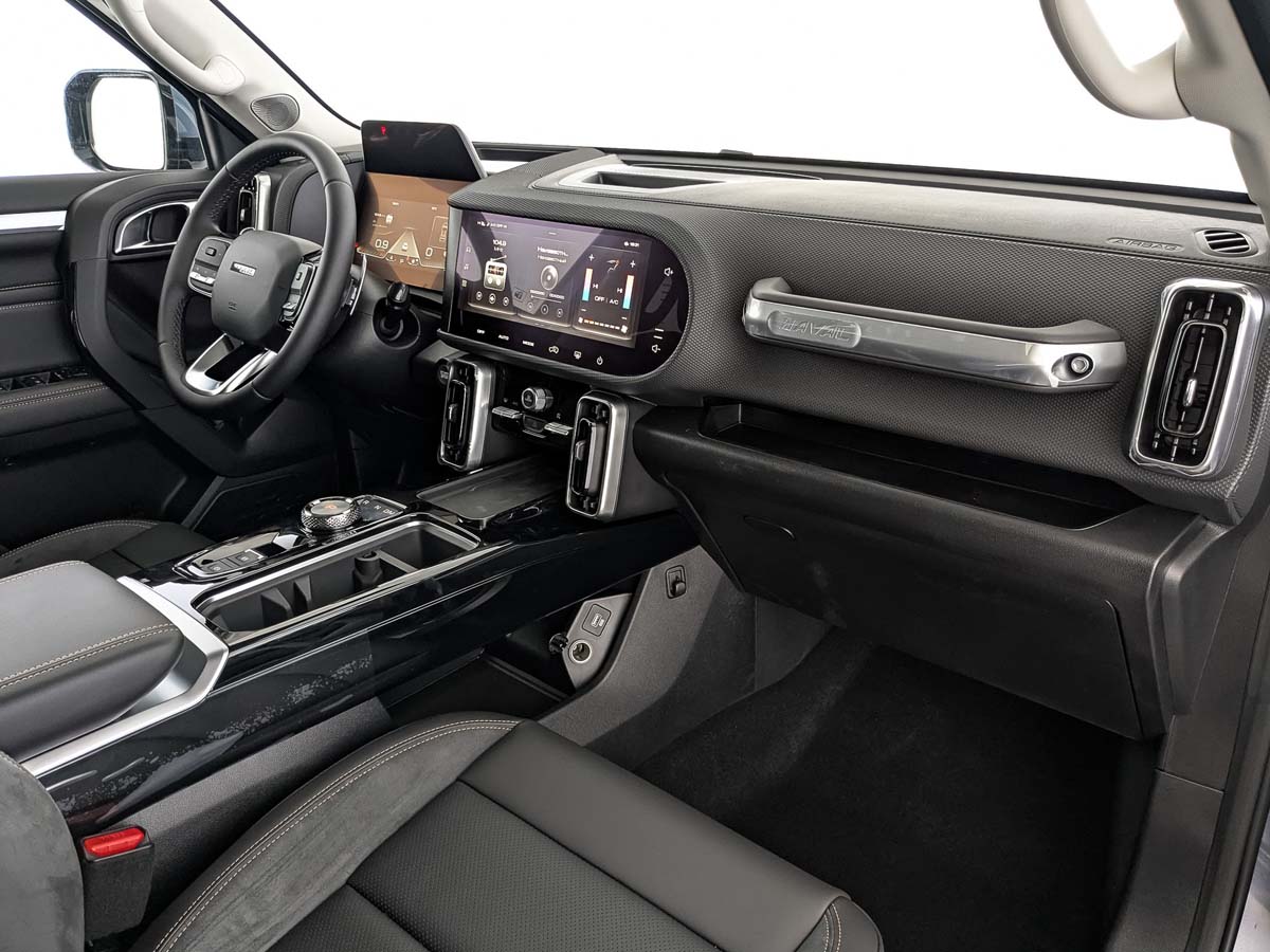 Haval Dargo