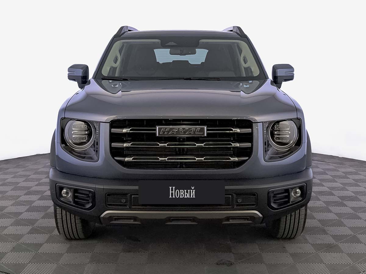 Haval Dargo