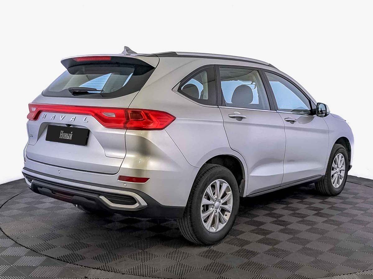 Haval M6