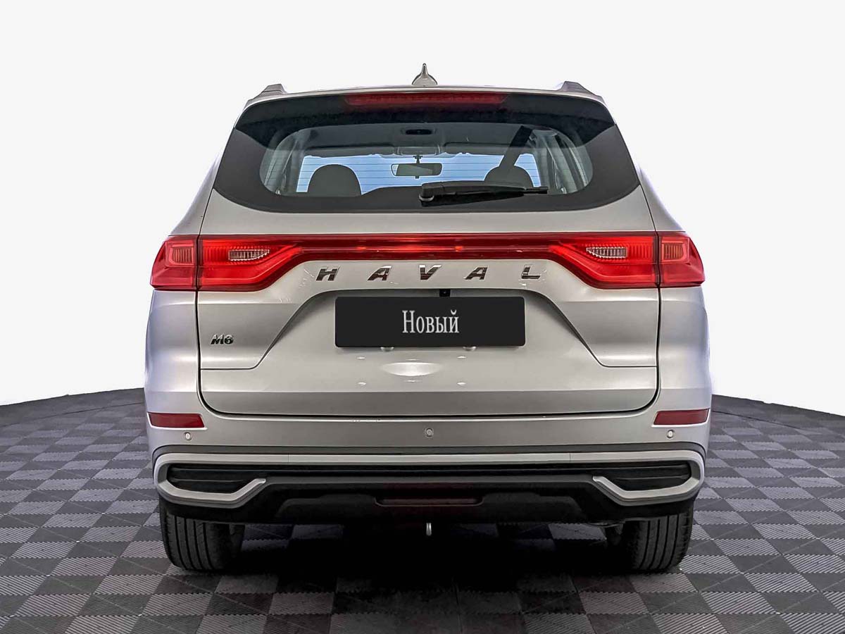Haval M6
