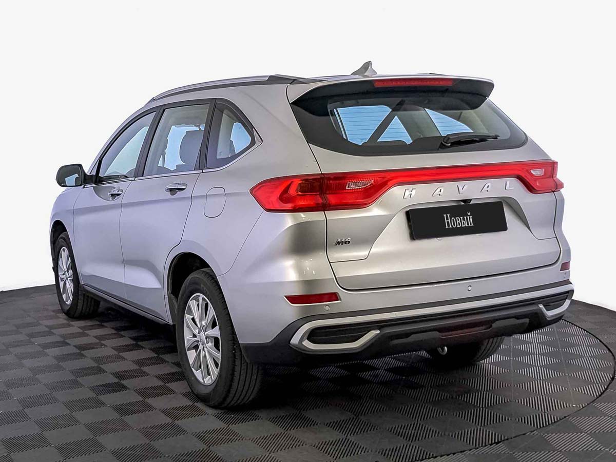 Haval M6