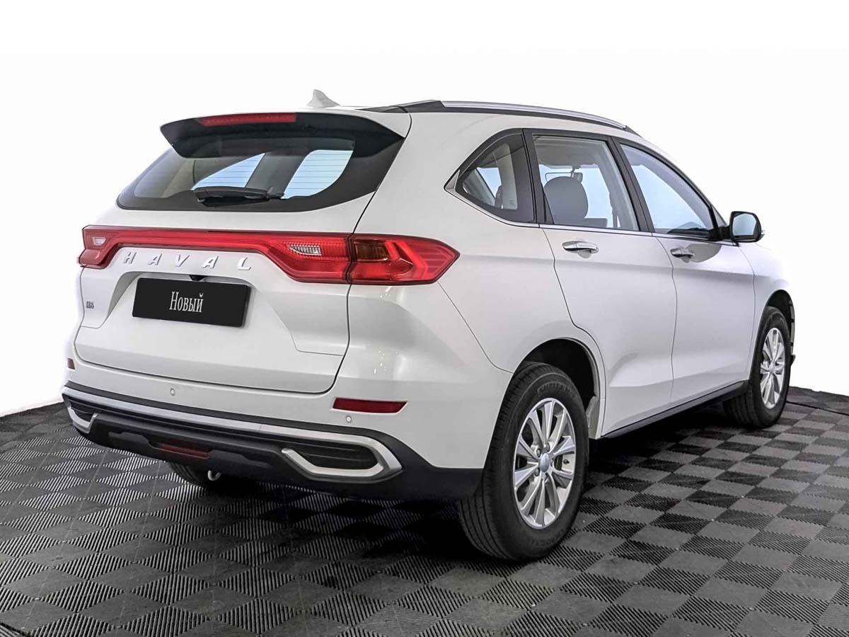 Haval M6