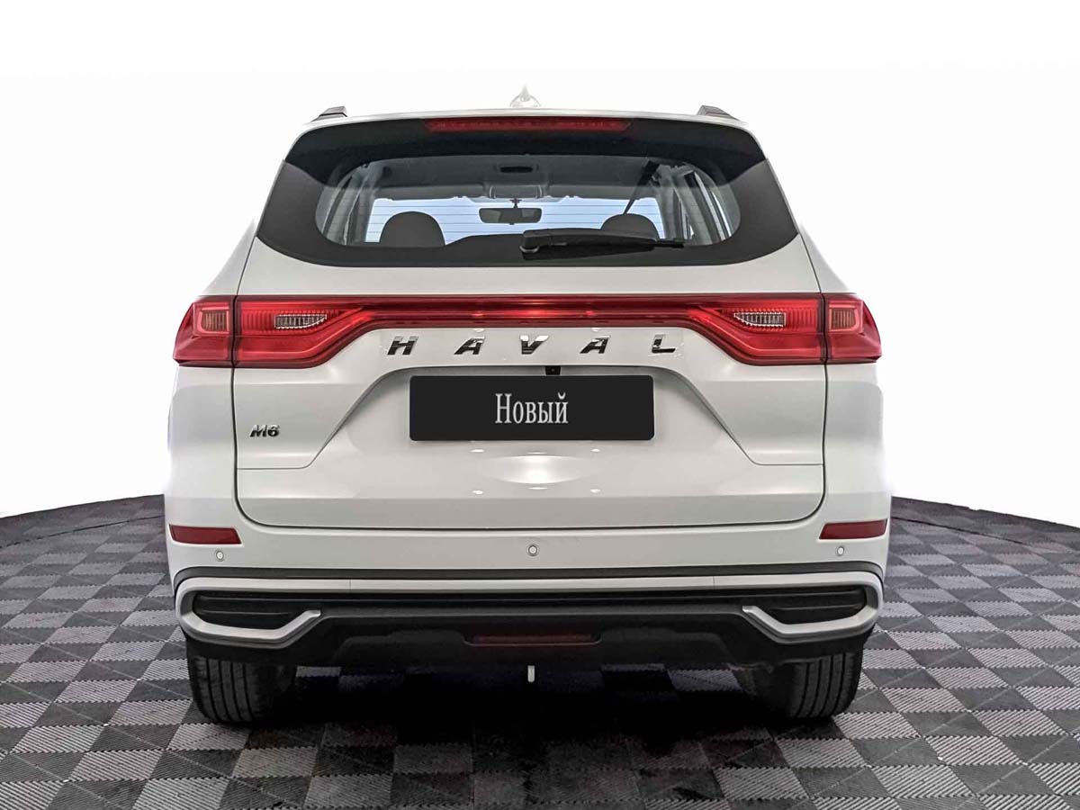 Haval M6