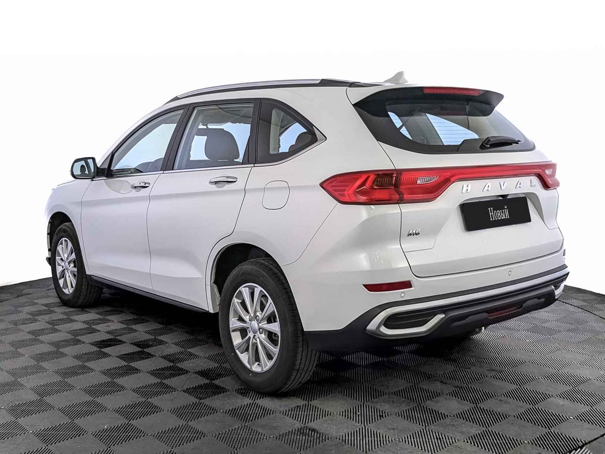 Haval M6