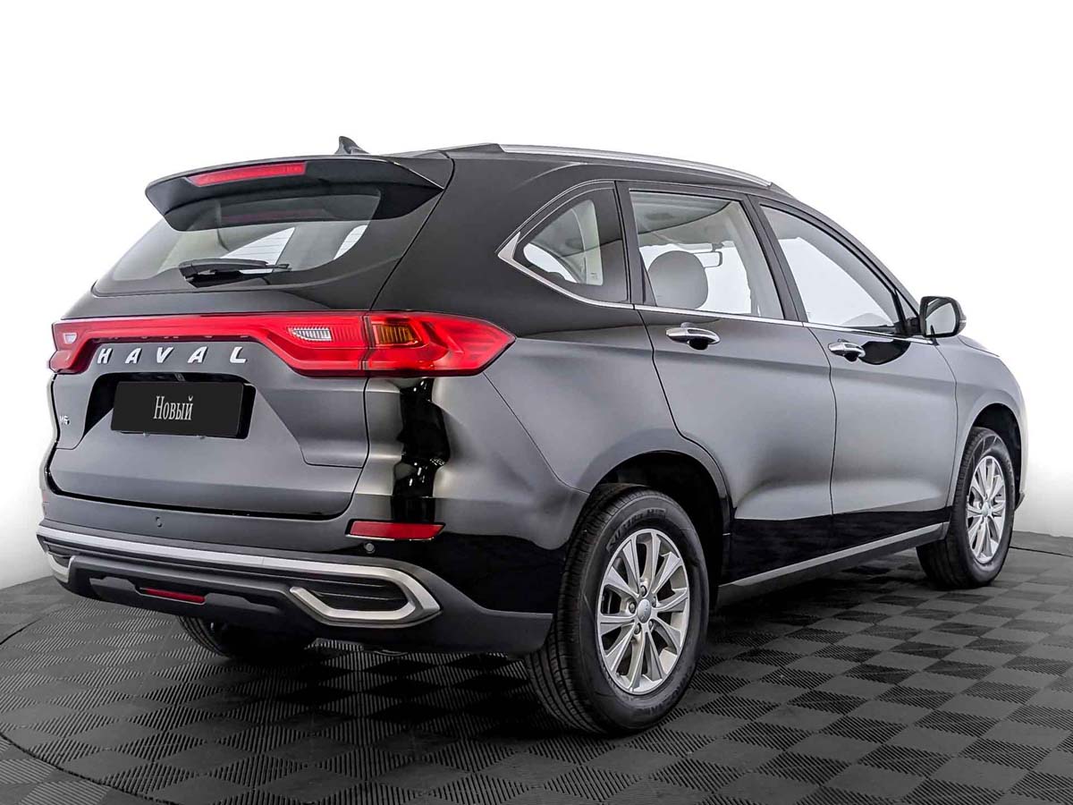 Haval M6