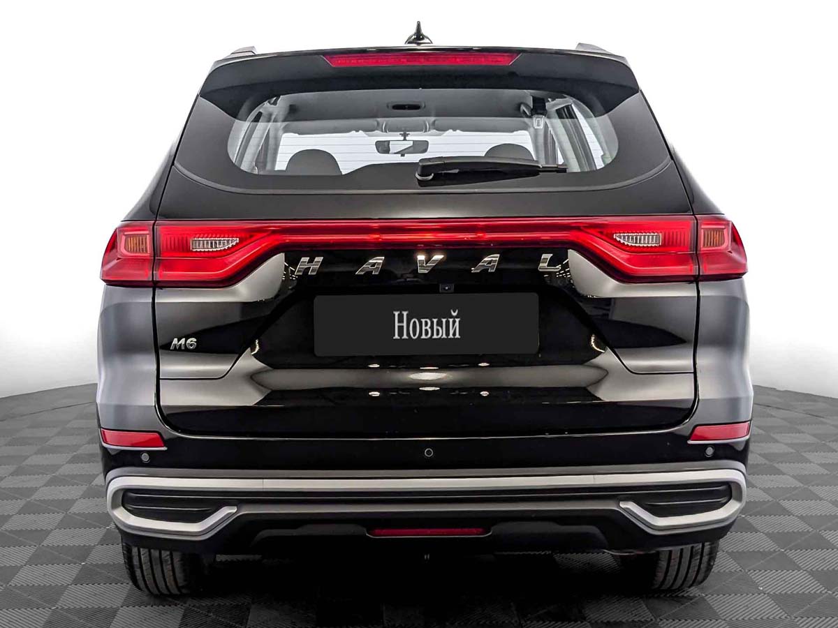 Haval M6