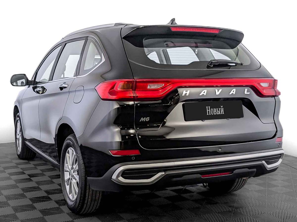 Haval M6