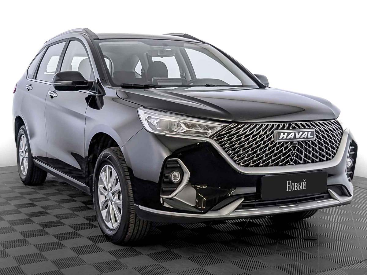 Haval M6