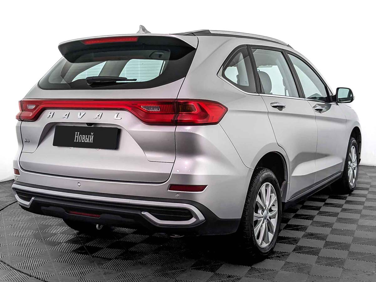 Haval M6