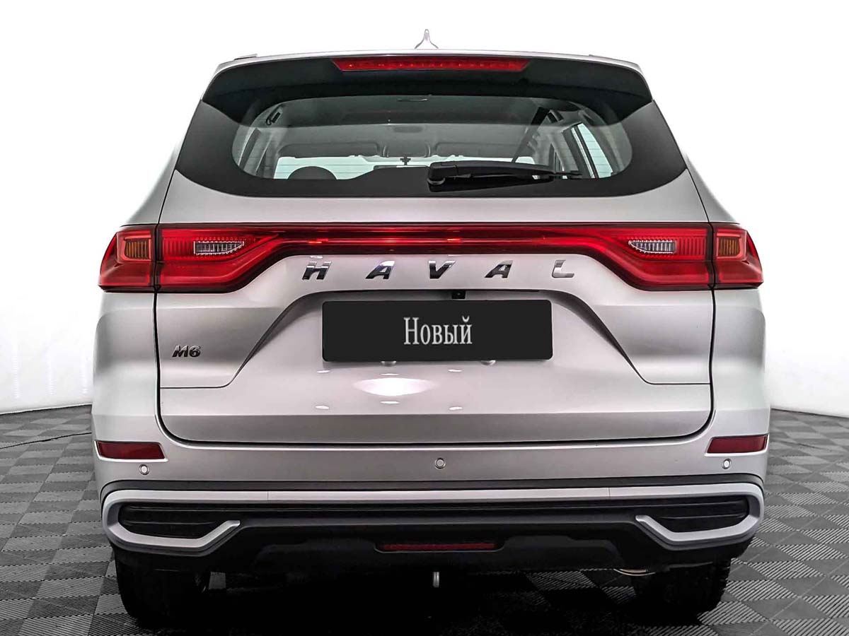 Haval M6
