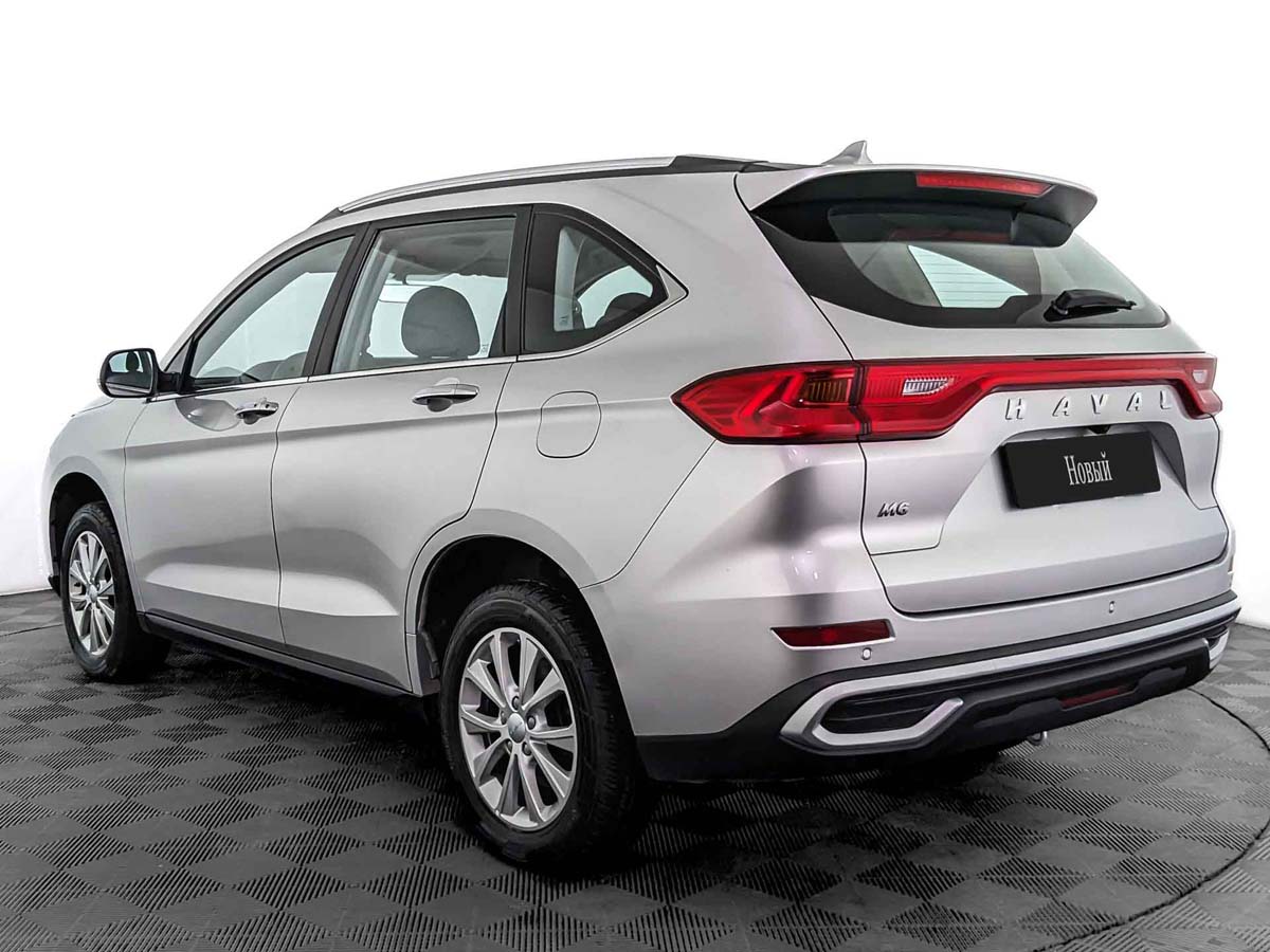 Haval M6