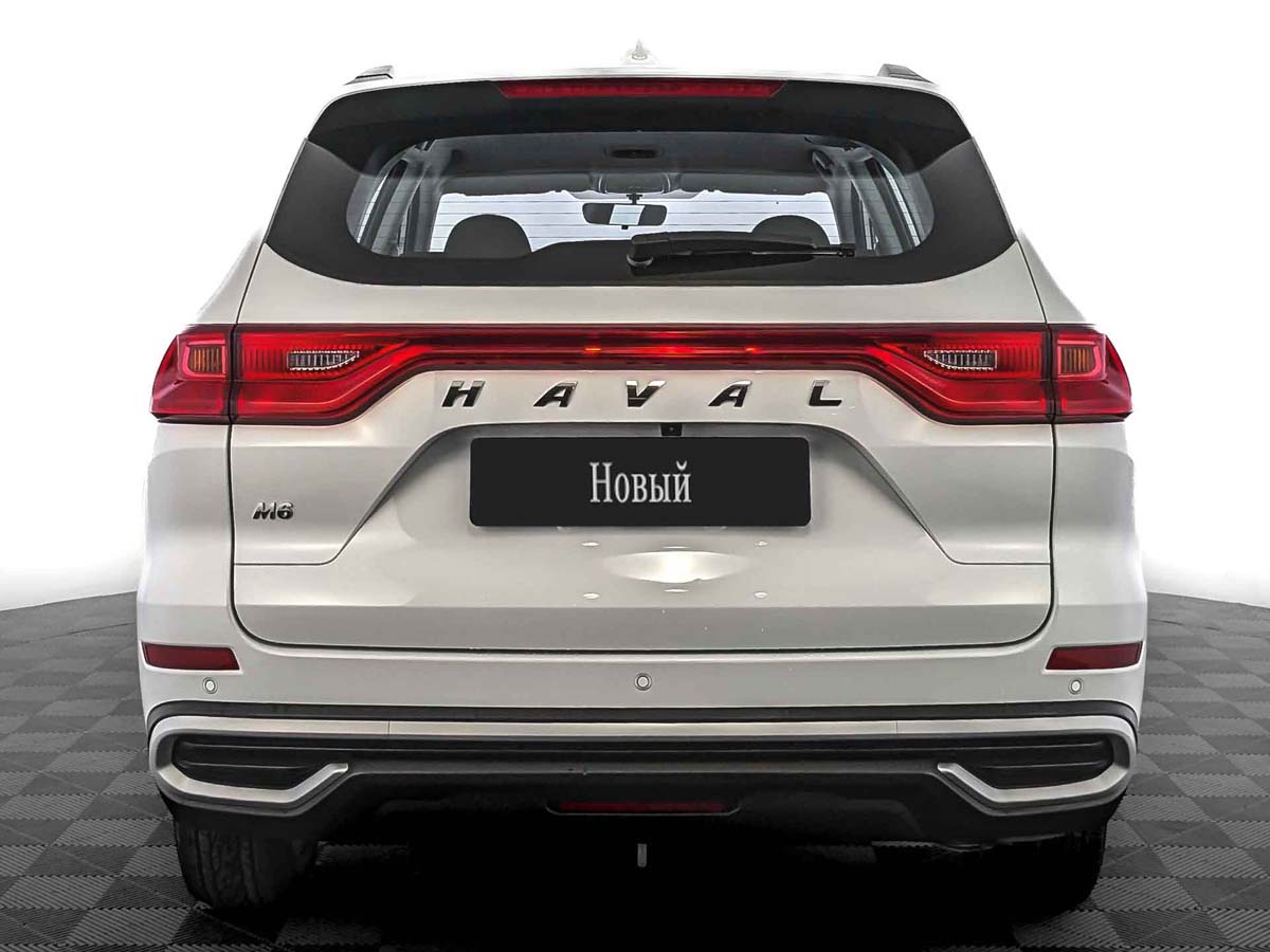 Haval M6
